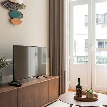 Appartement Lit Sa Da Bandeira - Family Apartment