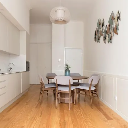 Lit Sa Da Bandeira - Family Apartment