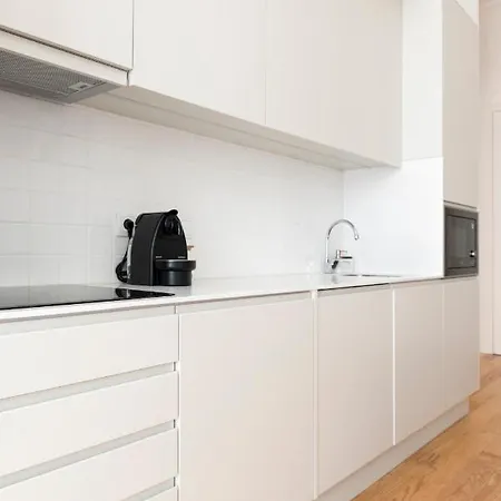 Lit Sa Da Bandeira - Family Apartment Appartement Oporto