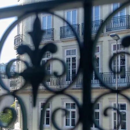Lit - Sa Da Bandeira Apartment *