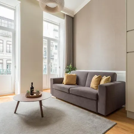 Lit - Sa Da Bandeira Apartment Porto