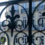 Lit - Sa Da Bandeira Appartement *