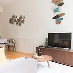 Lit - Sa Da Bandeira Appartement Oporto