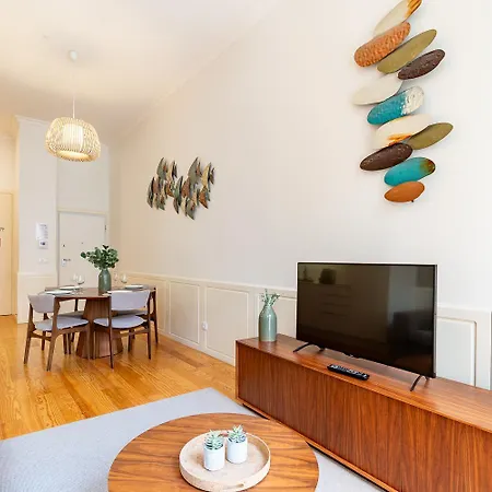 Apartamento Lit - Sá Da Bandeira Oporto