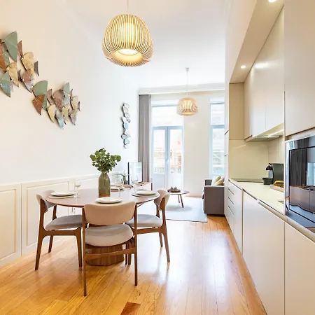 Apartamento Lit - Sá Da Bandeira Oporto