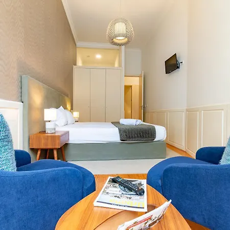 Apartamento Lit - Sá Da Bandeira *