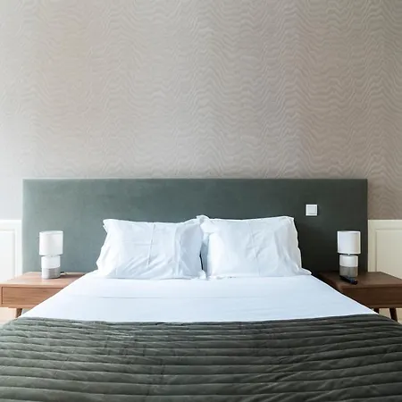 Apartamento Lit - Sá Da Bandeira Porto