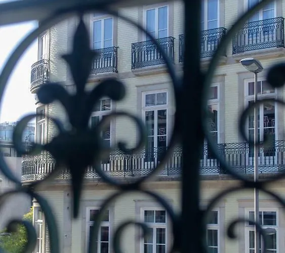 Lit - Sa Da Bandeira Appartement *