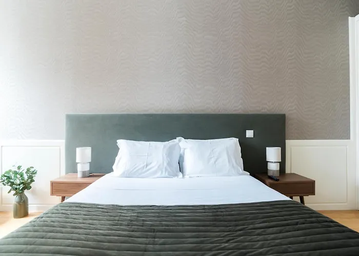 Appartement Lit - Sa Da Bandeira Oporto