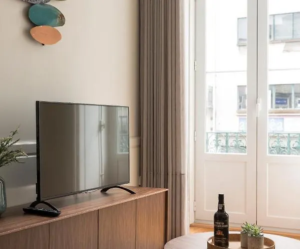 Appartement Lit - Sa Da Bandeira