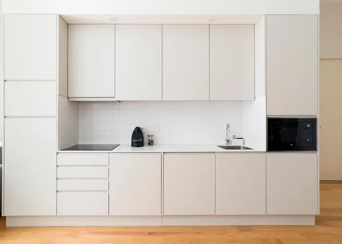 Lit - Sa Da Bandeira Apartment Porto