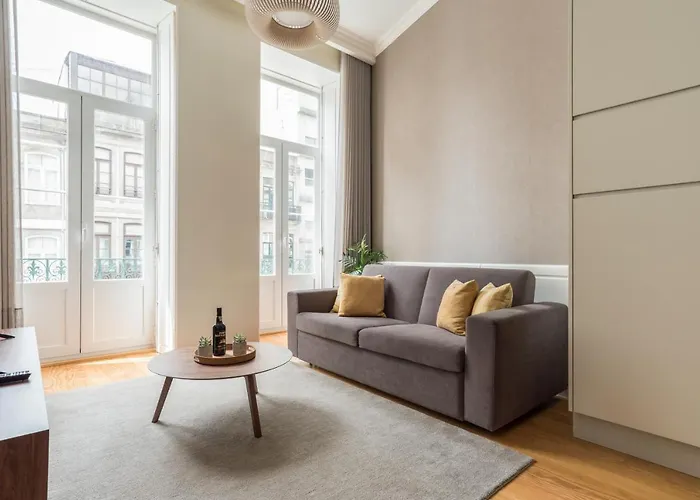 Lit - Sa Da Bandeira Apartment Porto