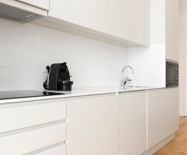 Lit - Sa Da Bandeira Apartment Porto